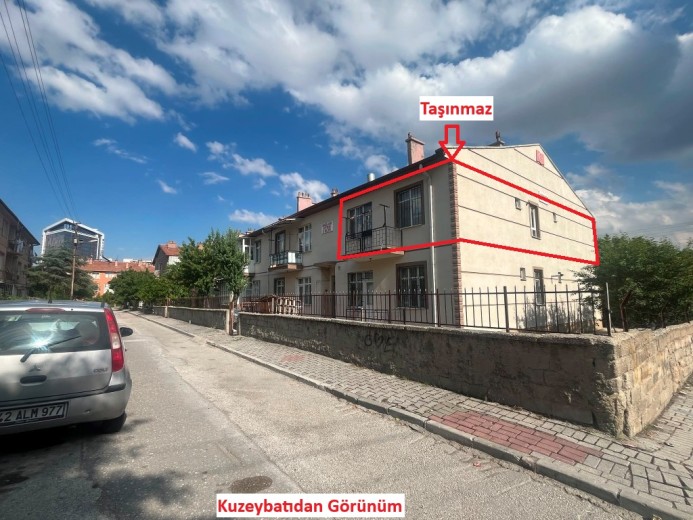 Konya Selçuklu 100 M2 3+1 Mesken — foto 5