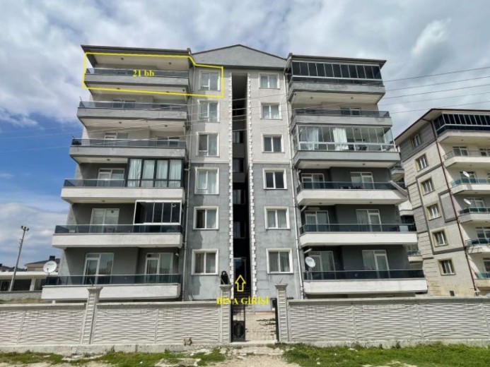 Afyonkarahisar Satılık 116 M2 2+1 Daire — foto 4