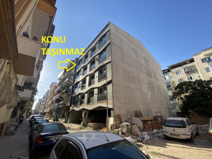 Aydın Efeler 89.00 M2 3+1 Apartman Dairesi