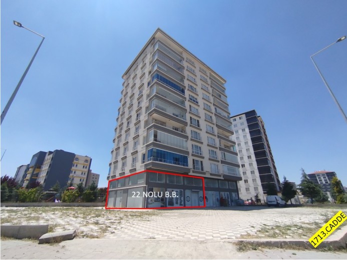 Ankara Sincan 194.00 M2   Dükkan & Mağaza — foto 3