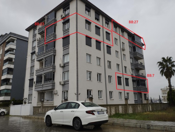 İzmir Torbalı 84.00 M2 2+1 Apartman Dairesi — foto 4