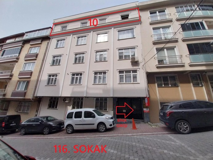 İstanbul Esenyurt 224 M2 3+1 Ofis — foto 2