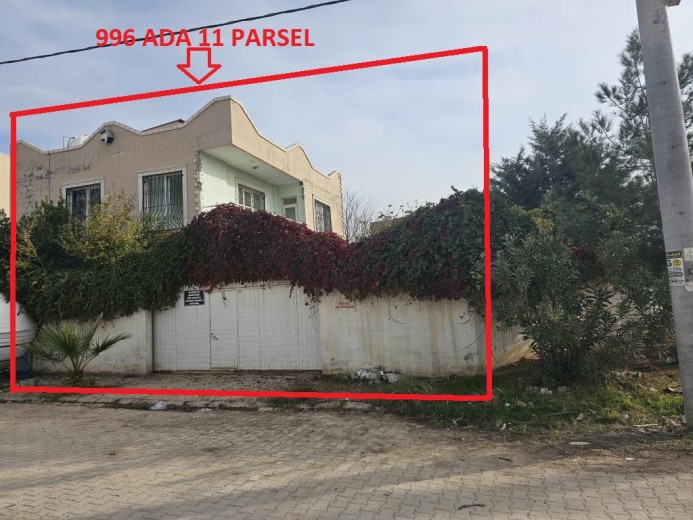 Mardin Kızıltepe 180.00 M2 4+2 Müstakil Ev