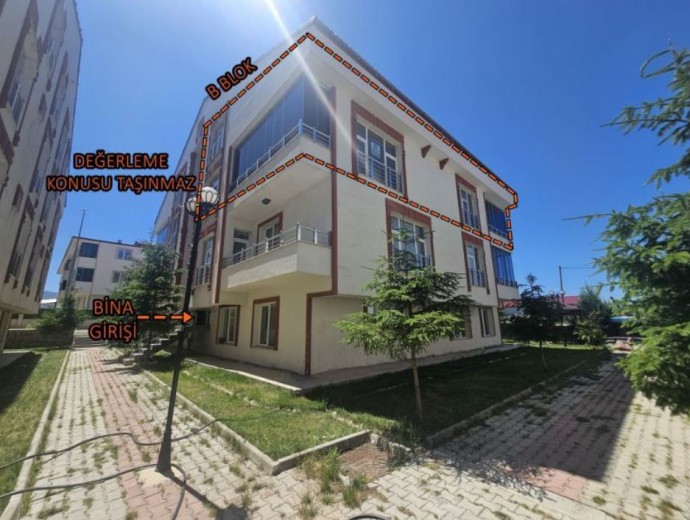 Erzurum Aziziye 268.00 M2 5+1 Dubleks Mesken — foto 5