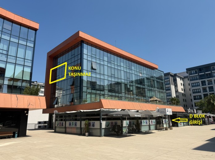 İstanbul Tuzla 67 M2 Ofis — foto 5