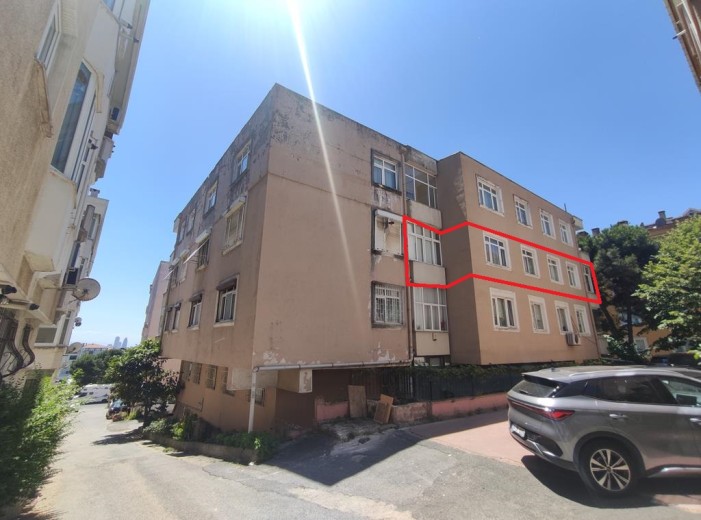 İstanbul Üsküdar 153 M2 3+1 Mesken