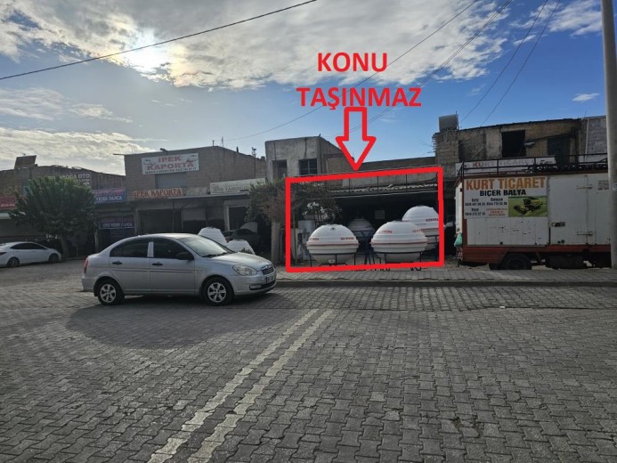 Mardin Kızıltepe 71.00 M2 + Dükkan & Mağaza — foto 2