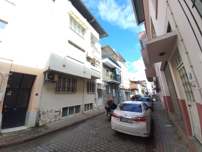 Aydın Nazilli 35 M2  Depo