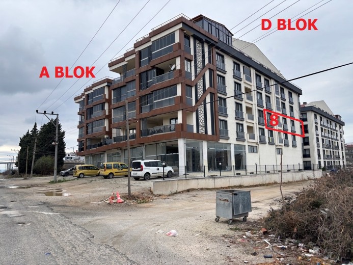 Çanakkale Lapseki 128.00 M2 3+1 Apartman Dairesi — foto 3