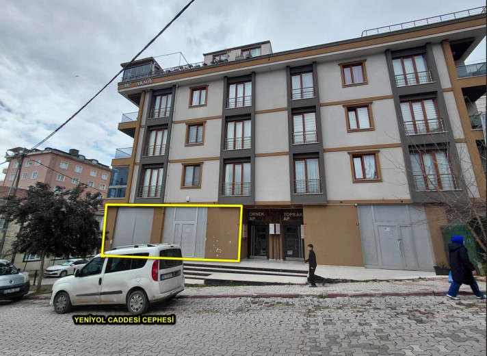 İstanbul Sancaktepe 280 M2  Dükkan & Mağaza — foto 6