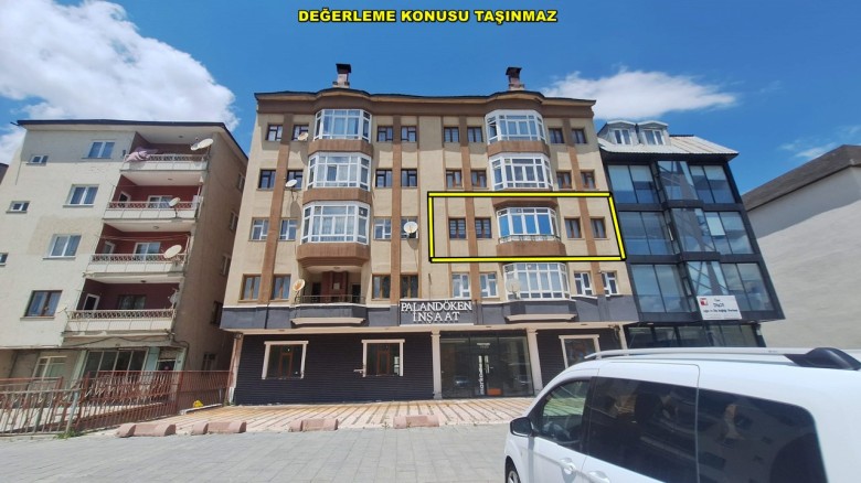 Erzurum Yakutiye 155 M2 3+1 Mesken — foto 2