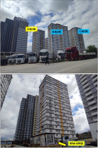 Kastamonu Merkez 100.00 M2 2+1 Apartman Dairesi — foto 2