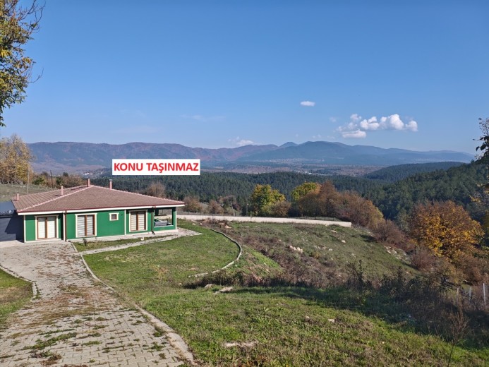 Bolu Mengen 3527.75 M2 Arsa + 356 M2 Müstakil Ev — foto 7