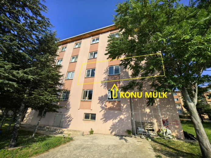 Niğde Bor 105.00 M2 3+1 Apartman Dairesi — foto 4