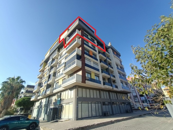 Aydın Söke 140.00 M2 3+1 Apartman Dairesi