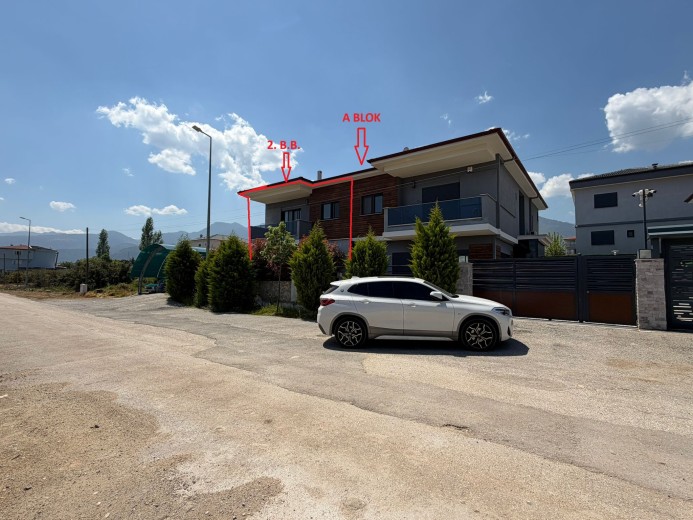 Denizli Merkezefendi 310 M2 4+1 Mesken — foto 5