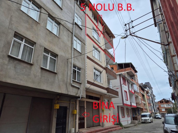 Ordu Ünye 118 M2 3+1 Apartman Dairesi — foto 5