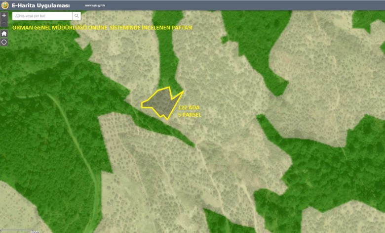 İzmir Bayındır 2157.45 M2 + Zeytinlik — foto 2