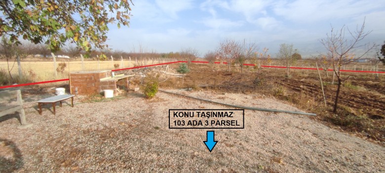 Elazığ Baskil 5.400.00 M2 Tarla — foto 5