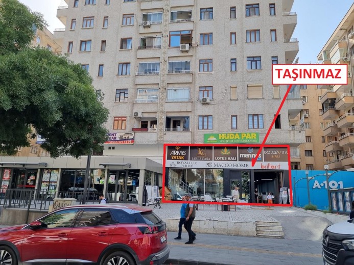 Diyarbakır Bağlar 287 M2  Dükkan & Mağaza — foto 8