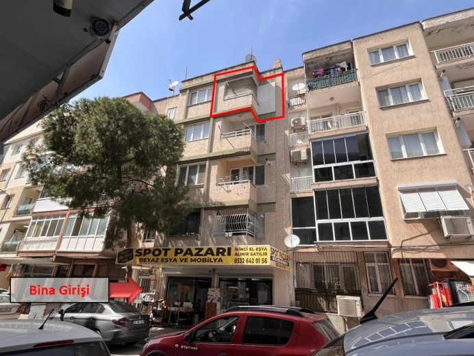 İzmir Bornova 60.00 M2 2+1 Apartman Dairesi — foto 3