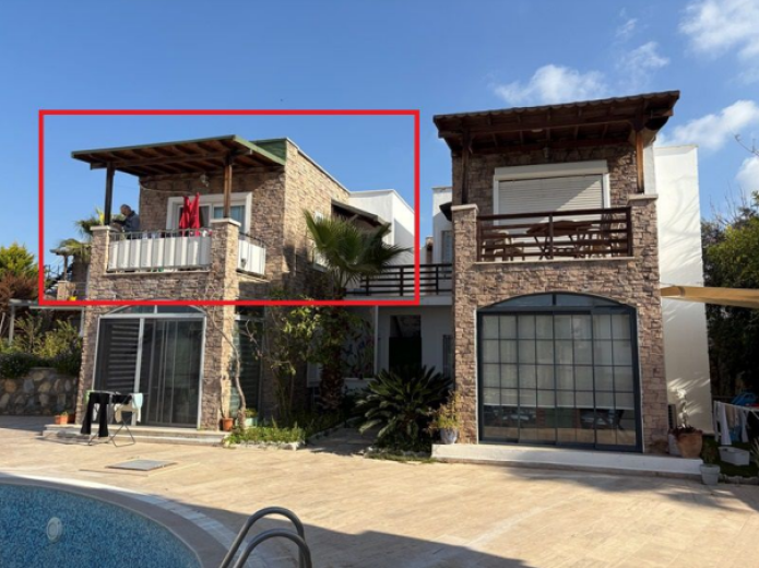 Muğla Bodrum 53 M2 2+1 Apartman Dairesi — foto 3