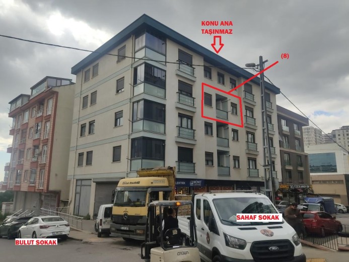 İstanbul Pendik 75.00 M2 2+1 Apartman Dairesi