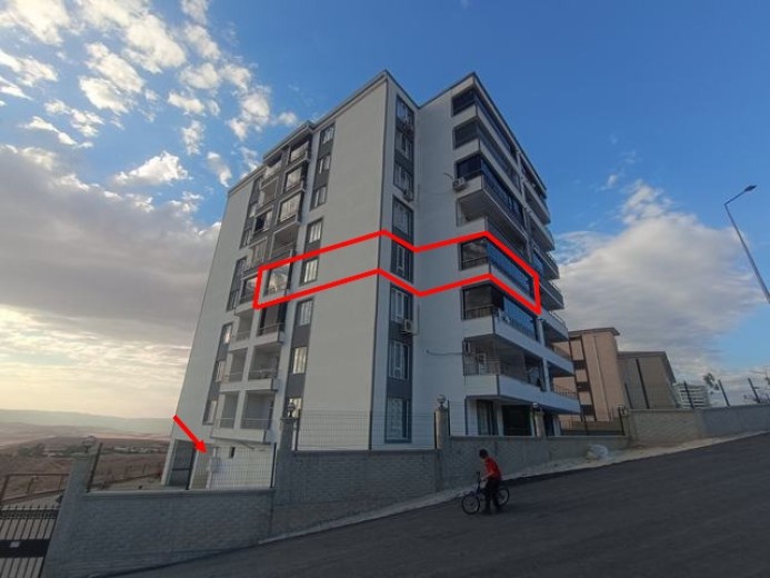 Siirt Merkez 156.00 M2 Ofis — foto 2