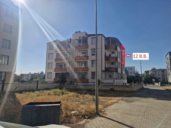 Şanlıurfa Siverek 150m2 4+1 Apartman Dairesi — foto 5