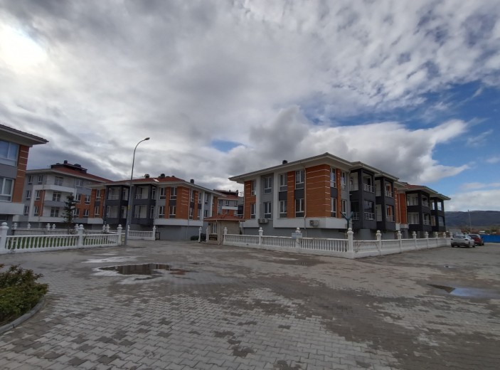 Eskişehir Tepebaşı 95 M2 2+1 Apartman Dairesi