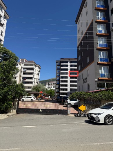 Kahramanmaraş Onikişubat 125.00 M2 3+1 Apartman Dairesi — foto 4