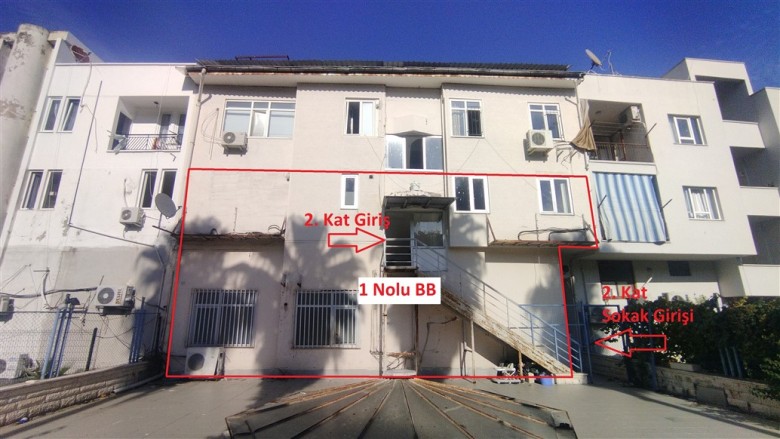 Antalya Kemer 502 M2 Dükkan & Mağaza — foto 5