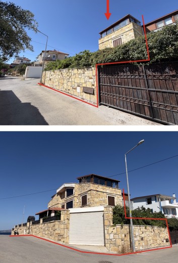 İzmir Foça 272.00 M2 8+1 Villa — foto 15