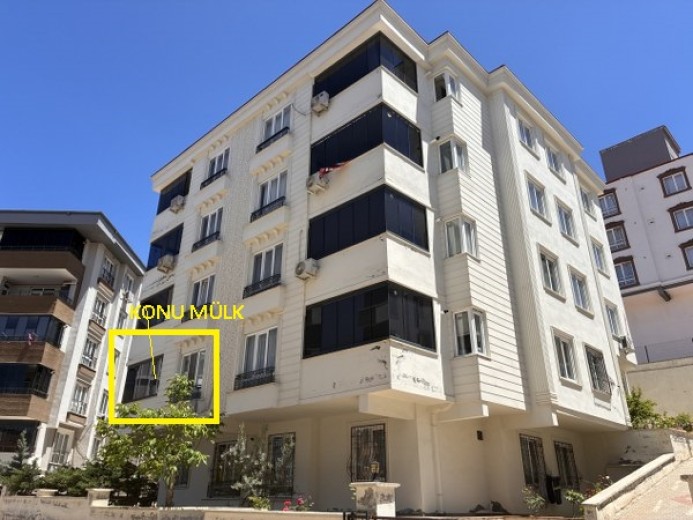 Gaziantep Şahinbey 87.00 M2 2+1 Apartman Dairesi — foto 2