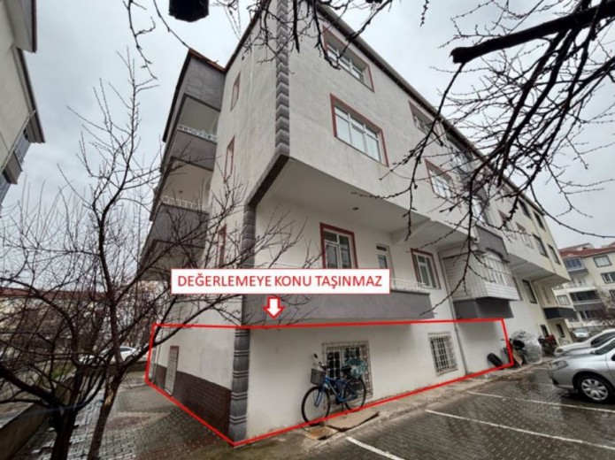Kırşehir Merkez 110.00 M2 3+1 Apartman Dairesi — foto 5