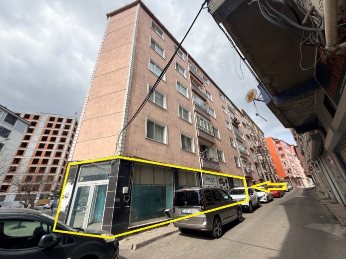 Tekirdağ Çorlu 214m2  Dükkan & Mağaza — foto 3