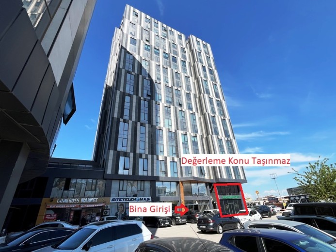 Diyarbakır Bağlar 464 M2  Dükkan & Mağaza — foto 7