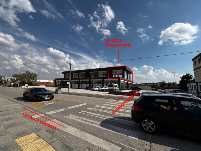 Ankara Sincan 87m2  Dükkan & Mağaza — foto 7
