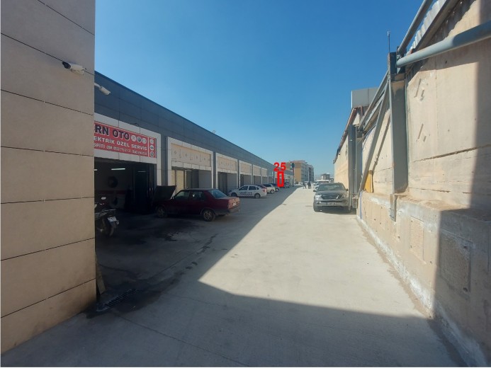 Ankara Sincan 75 M2  Dükkan & Mağaza — foto 3