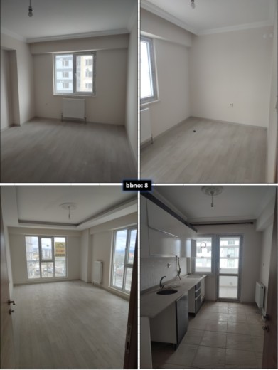Kastamonu Merkez 100.00 M2 2+1 Apartman Dairesi — foto 6
