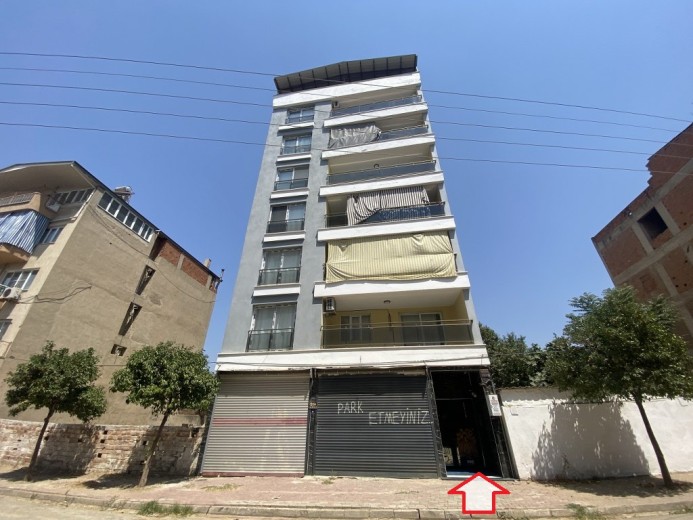 Aydın İncirliova 1365 M2  Bina
