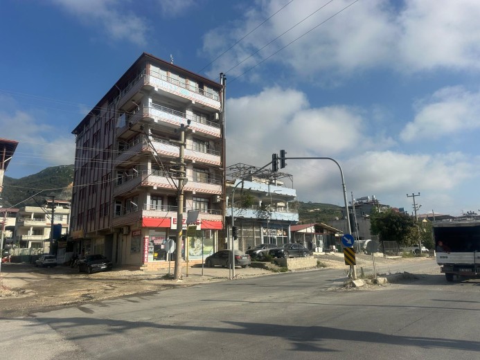 Hatay Samandağ 150.00 M2 3+1 Apartman Dairesi