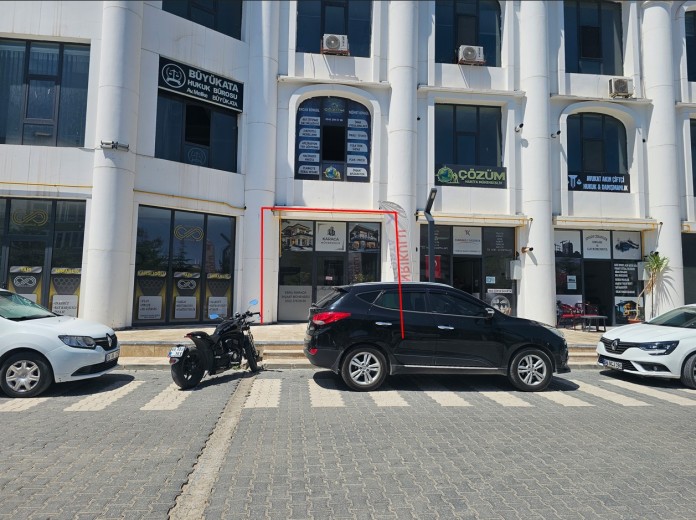 Yozgat Sarıkaya 46 M2  Dükkan — foto 2
