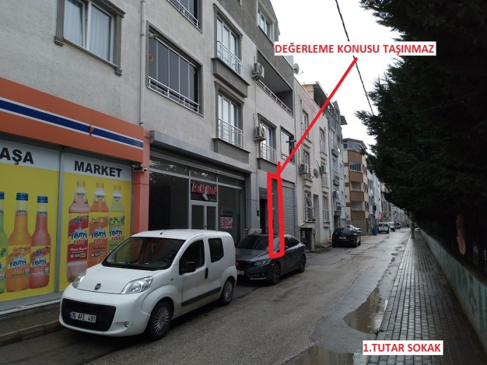 Bursa Osmangazi 43.00 M2 Dükkan & Mağaza — foto 5