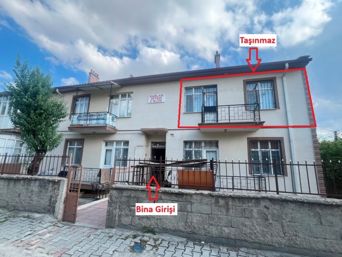 Konya Selçuklu 100 M2 3+1 Mesken — foto 4