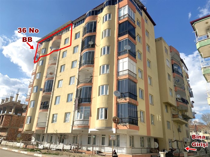 Antalya Elmalı 204m2 4+2 Dubleks Mesken — foto 2