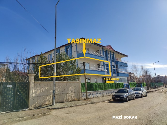 Erzurum Aziziye 123.00 M2 3+1 Apartman Dairesi — foto 2