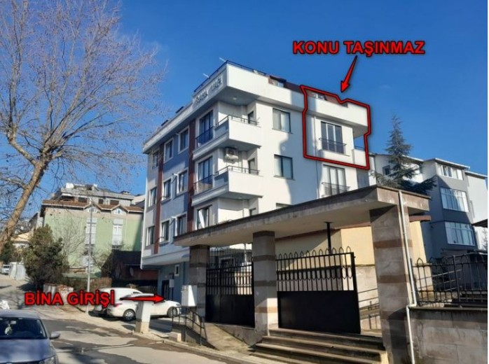 İstanbul Sancaktepe 108.00 M2 2+1 Apartman Dairesi