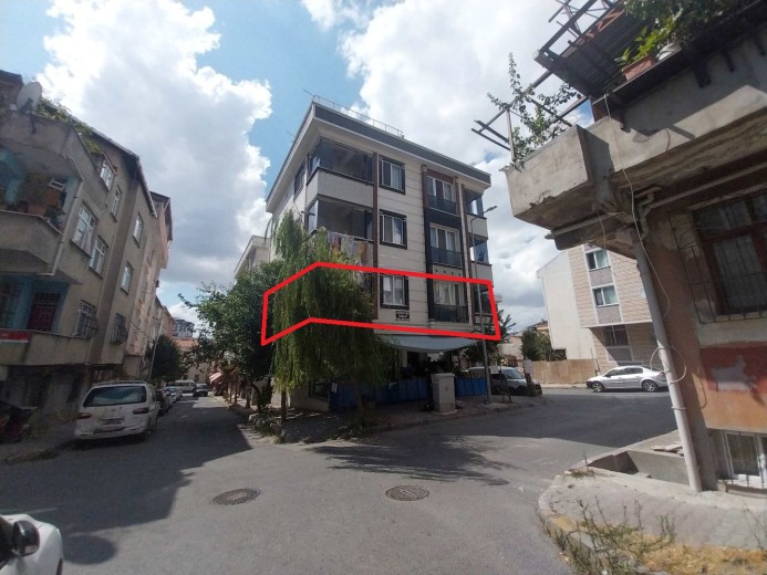 İstanbul Bağcılar 77  M2 2+1 Apartman Dairesi — foto 6