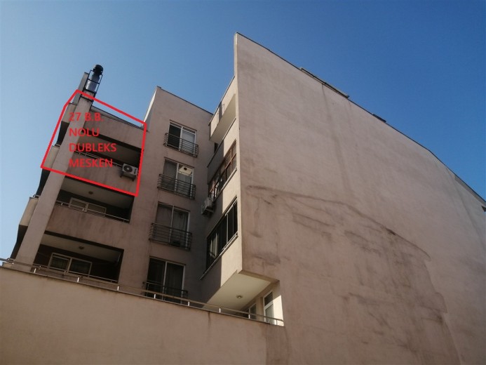 Çanakkale Çan 146m2 4+1 Apartman Dairesi — foto 4
